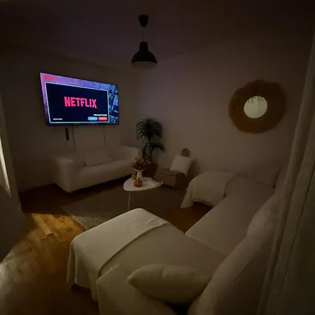 Apartment Grand En Plein Centre