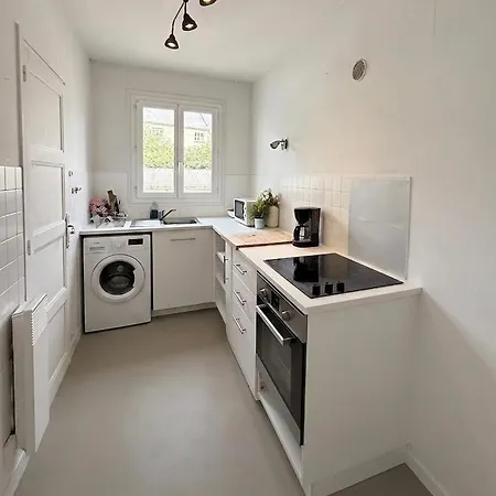 Apartment Grand En Plein Centre Caen