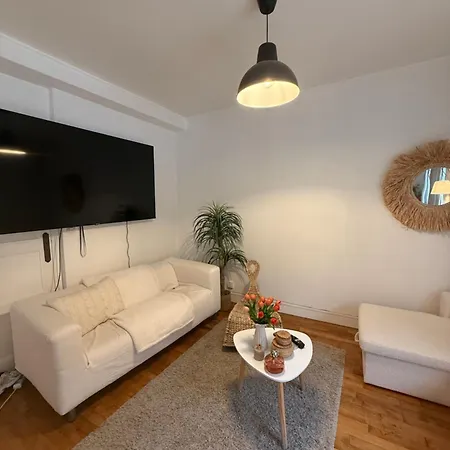 Grand En Plein Centre Apartment